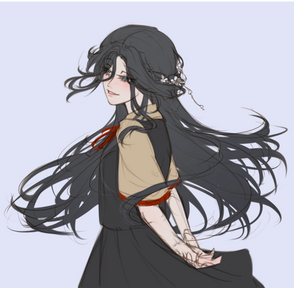 Sketch (pencil) + Base colour